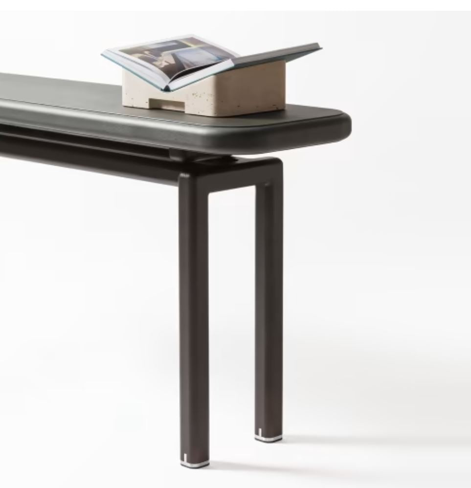 LLOYD MARBLE BOOKSTAND BY GIOBAGNARA $2,285.00