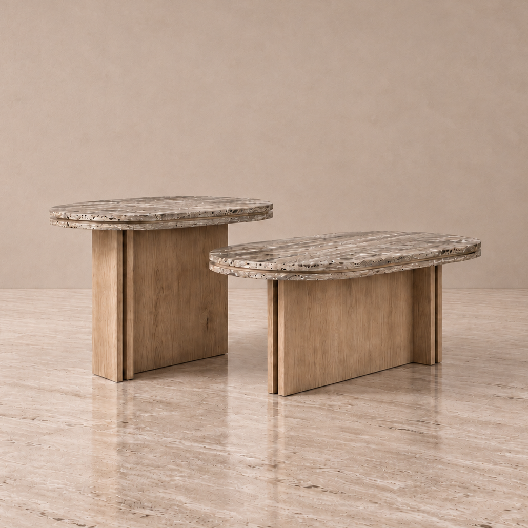 EVOLVE COLLECTION | COFFEE TABLE