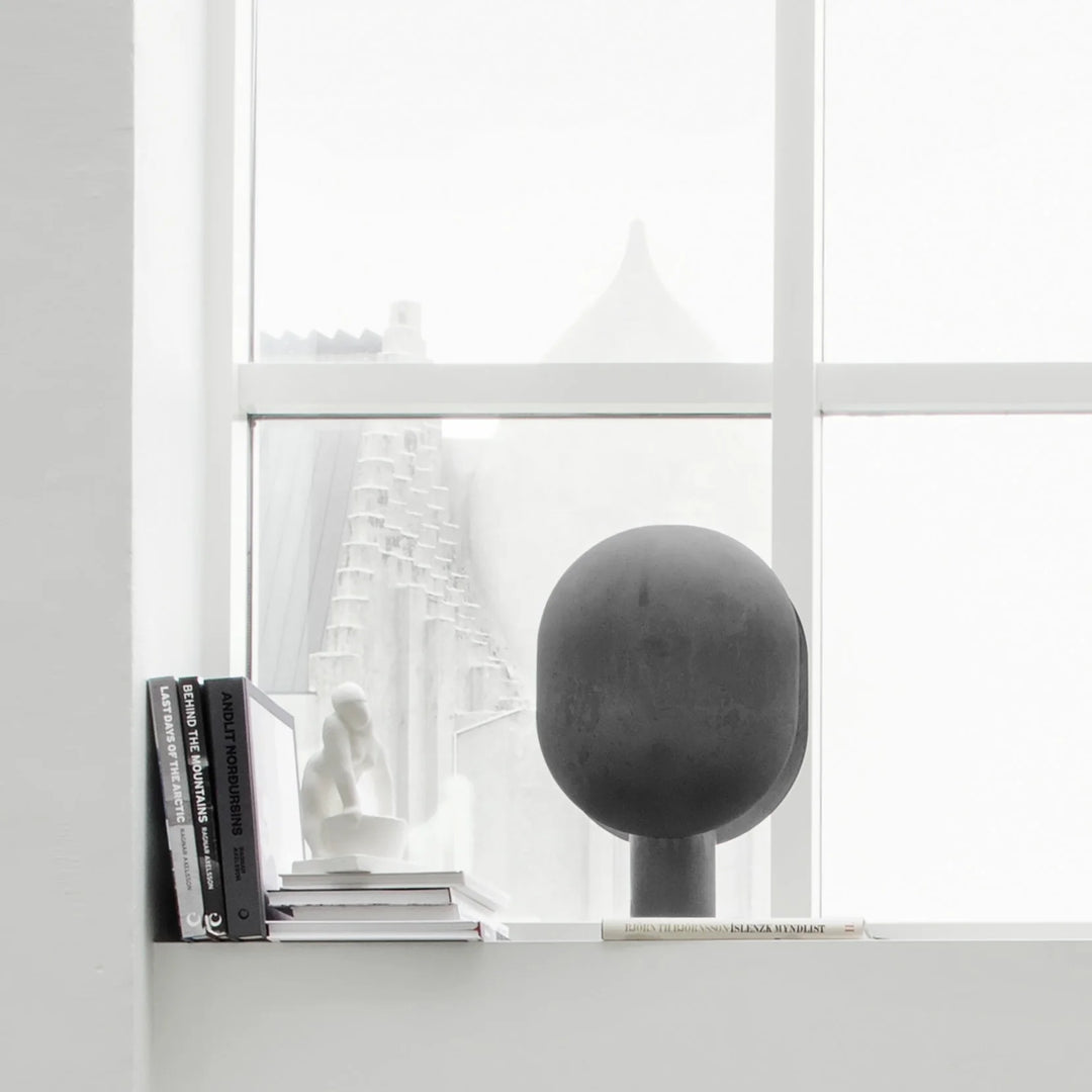 CLAM TABLE LAMP I $575.00