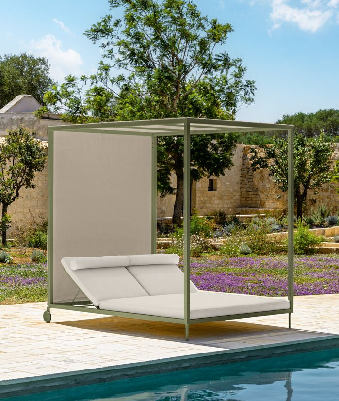 TALENTI | CLEOSOFT//ALU  DAYBED - $17,808.00