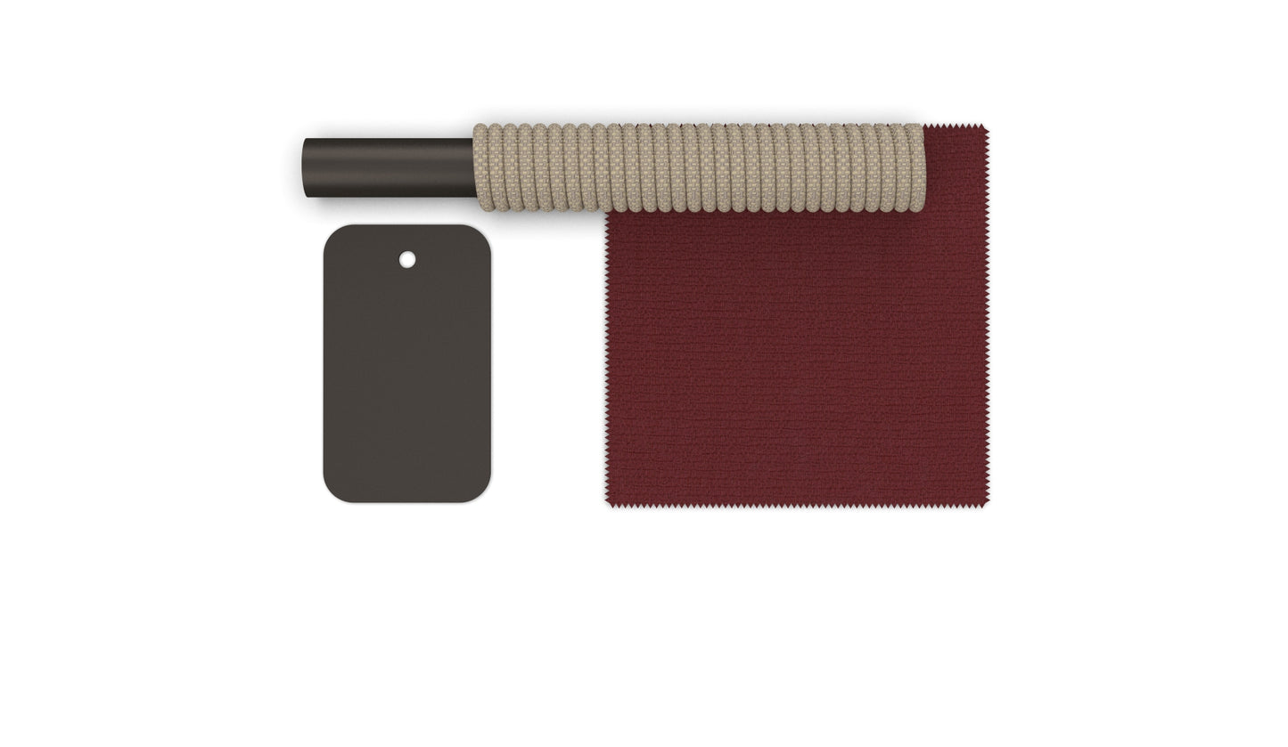 TALENTI | CLEOSOFT//WOOD SWING CHAIR- $7,761.46