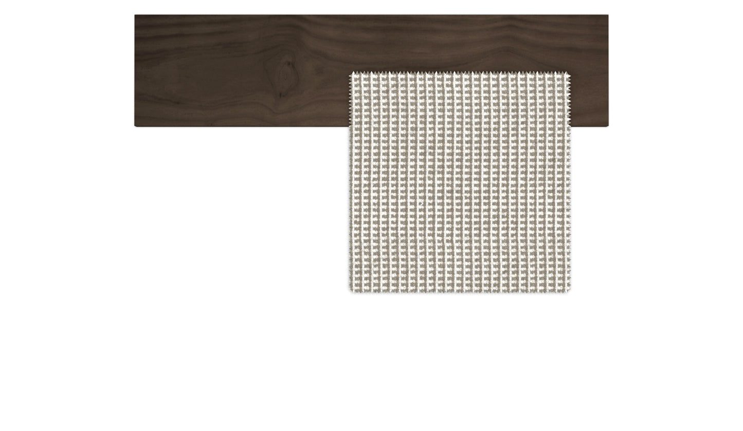 TALENTI | CLEOSOFT//WOOD LOUNGE CHAIR AND ROCKER- $6,683.08 - $7,021.26