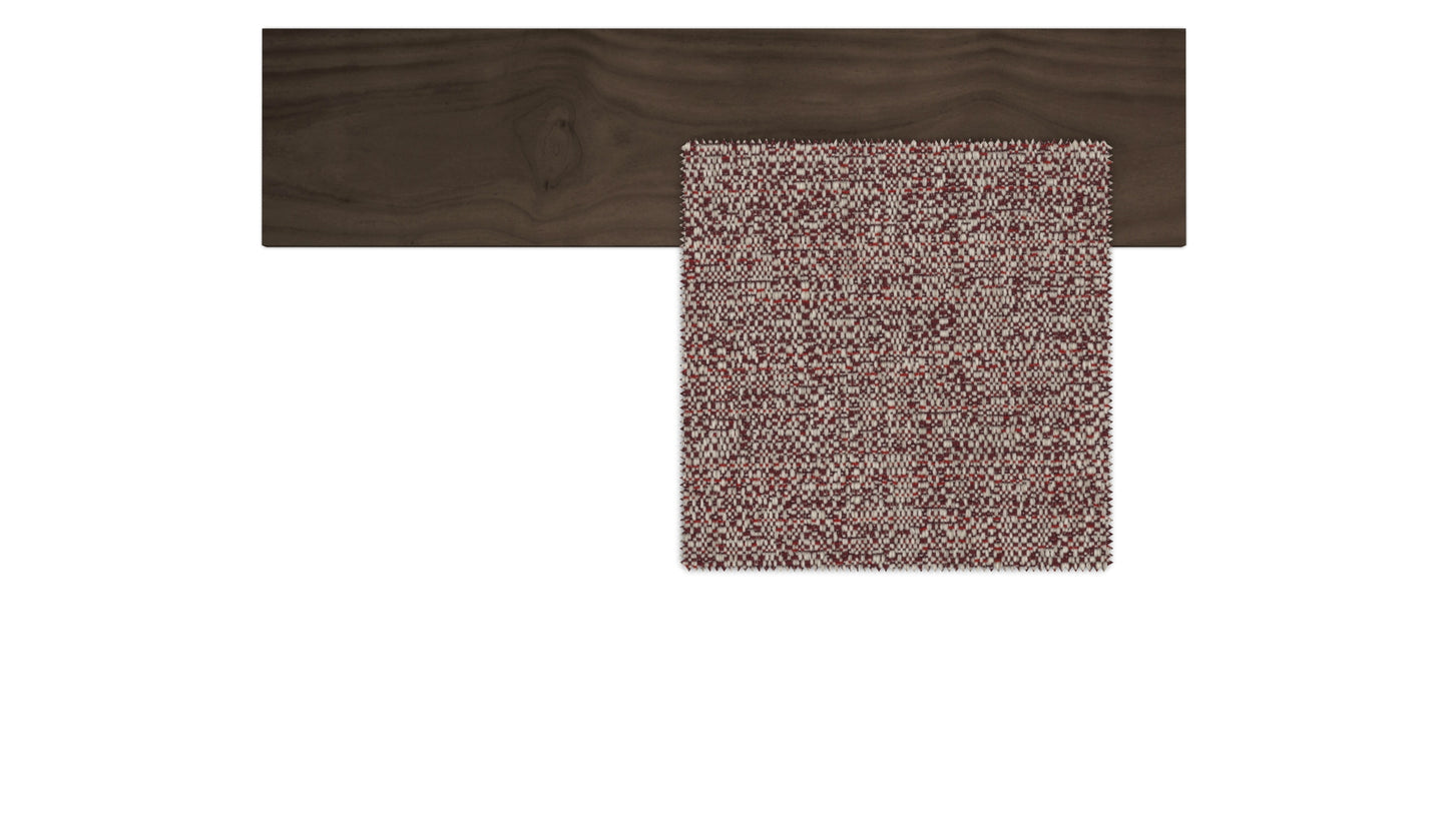 TALENTI | CLEOSOFT//WOOD LOUNGE CHAIR AND ROCKER- $6,683.08 - $7,021.26
