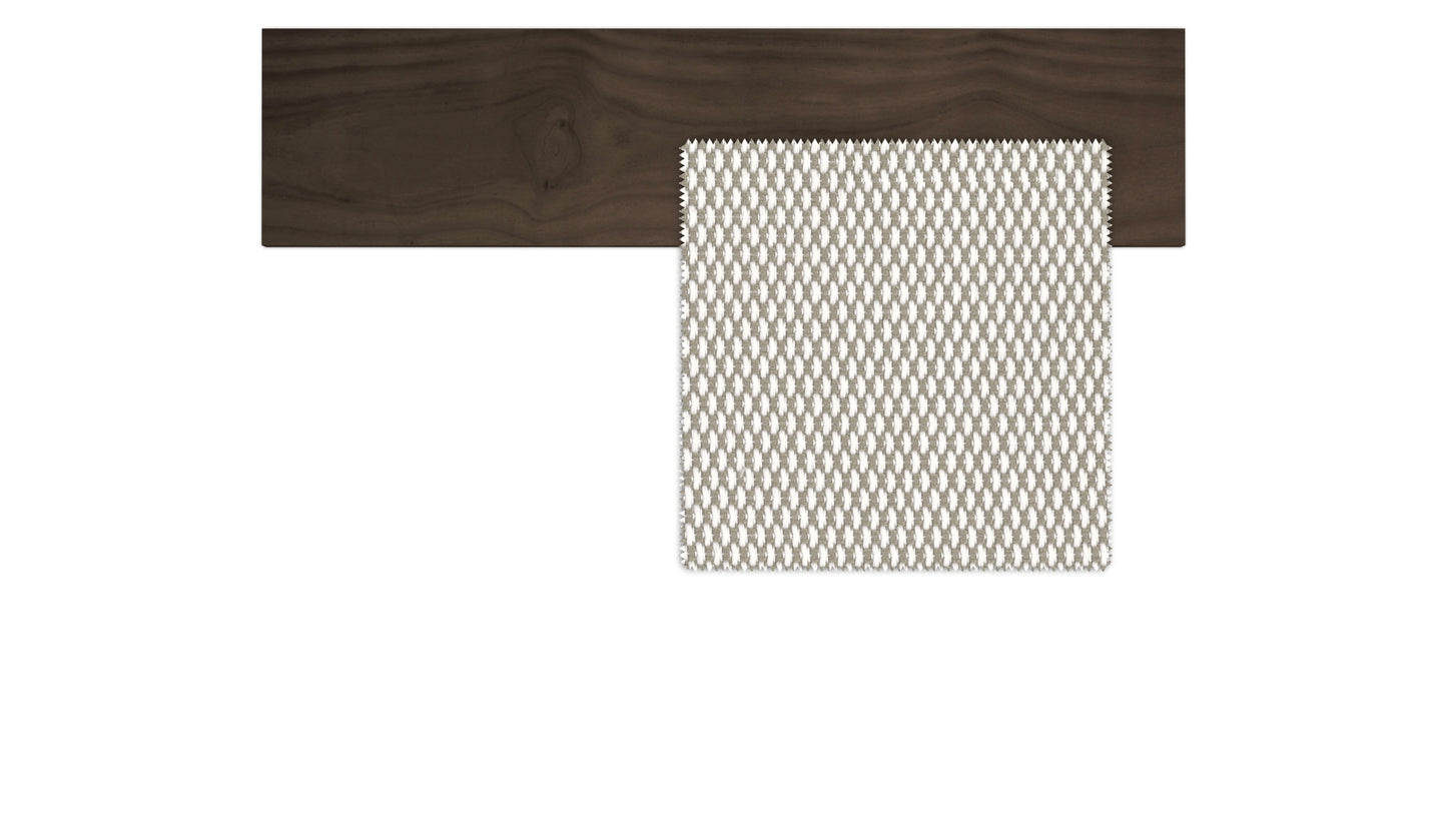 TALENTI | CLEOSOFT//WOOD LOUNGE CHAIR AND ROCKER- $6,683.08 - $7,021.26