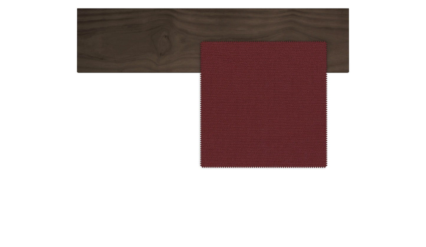 TALENTI | CLEOSOFT//WOOD LOUNGE CHAIR AND ROCKER- $6,683.08 - $7,021.26