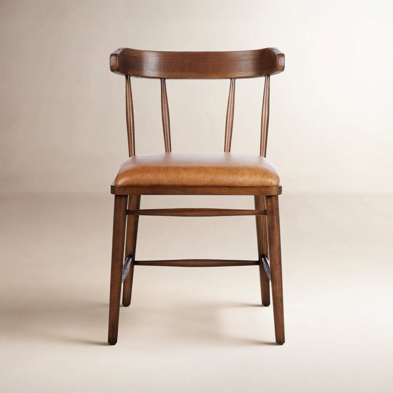 FOUR HANDS | Colter Leather Dining Chair | $675