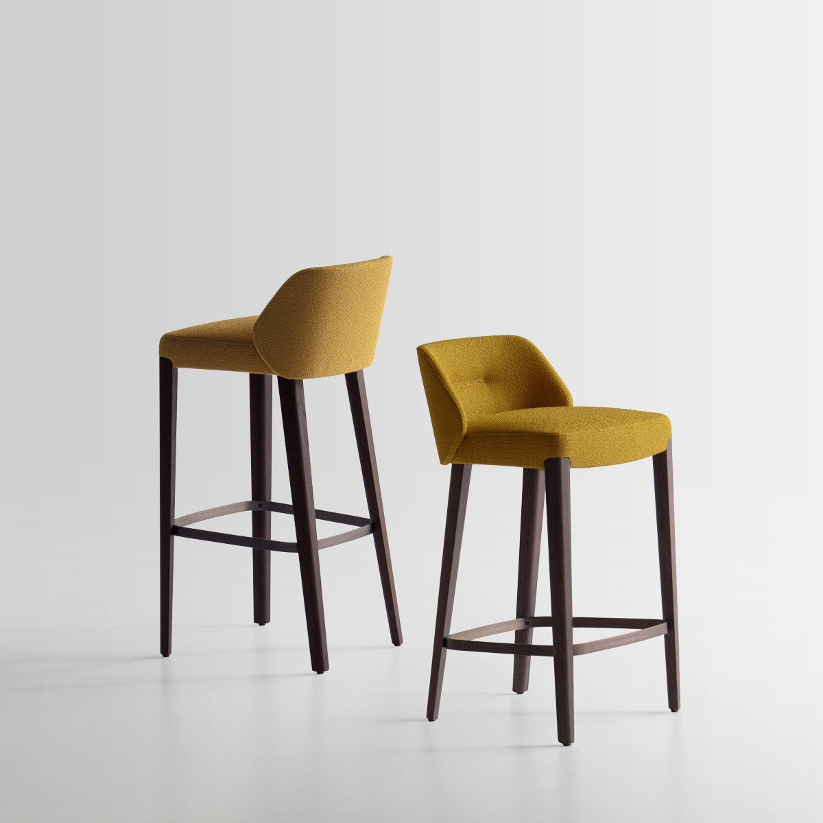 POTOCCO | Concha Bar Stools