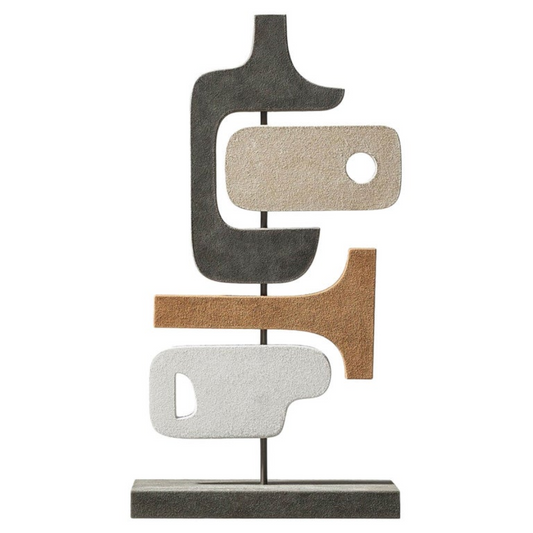 GIOBAGNARA | CONTEMPORARY LEATHER SCULPTURE, TABOU 4 | $2,347.00