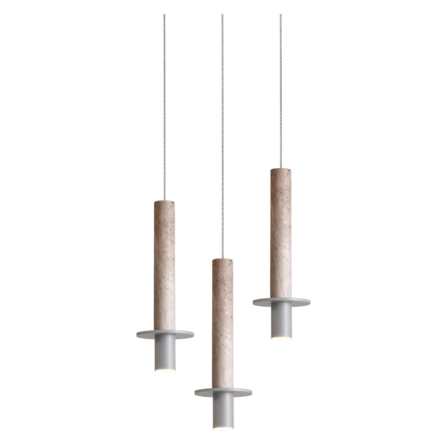 META WHITE I Light Pendant by David Pompa |$1,512.00 - $14,514.00
