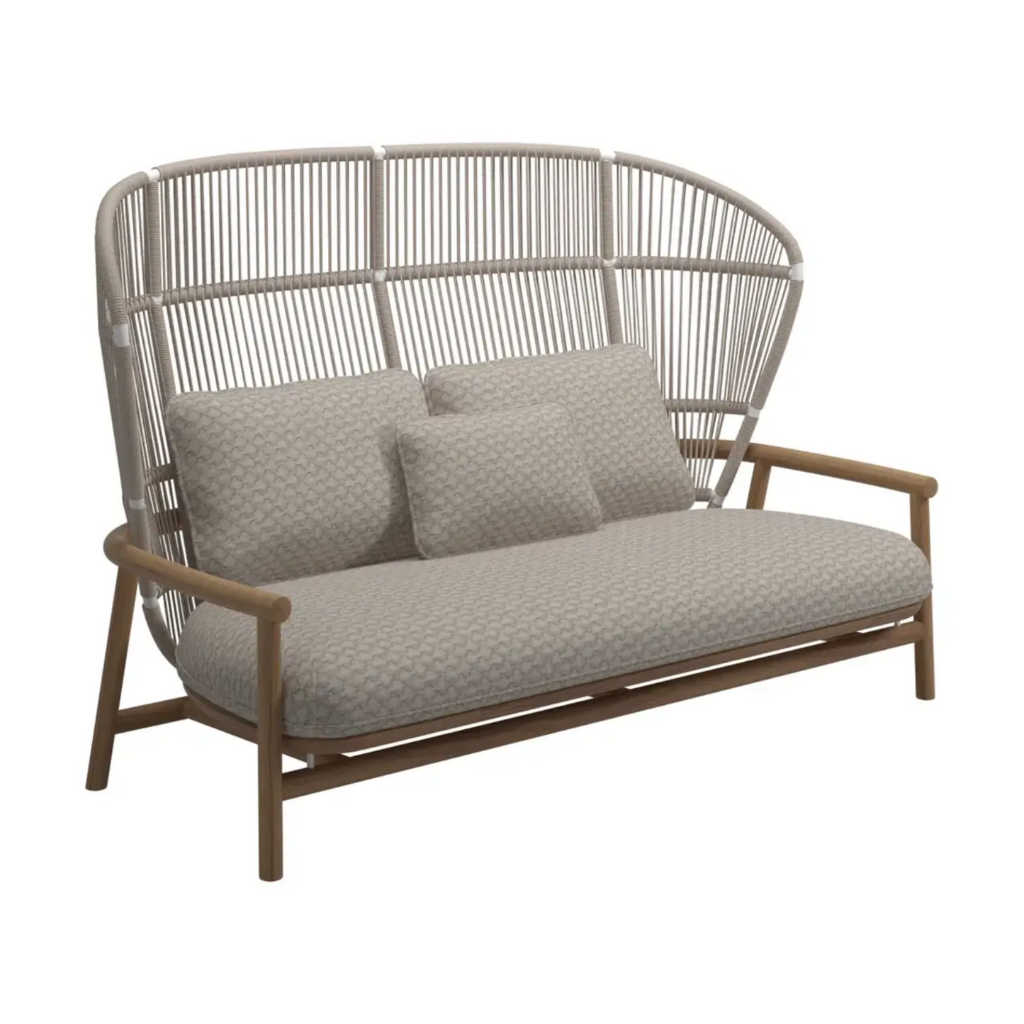 GLOSTER | FERN TALL 2-SEATER SOFA | $10,900