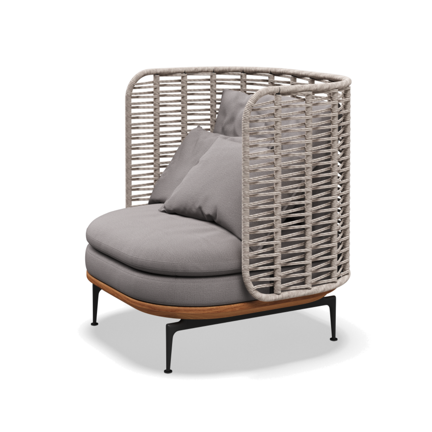 GLOSTER | MISTRAL HIGHBACK LOUNGE CHAIR | $7,355.00