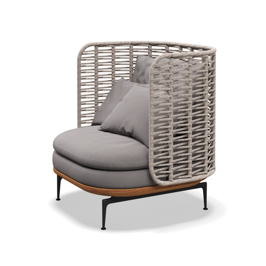 GLOSTER | MISTRAL HIGHBACK LOUNGE CHAIR | $7,355.00