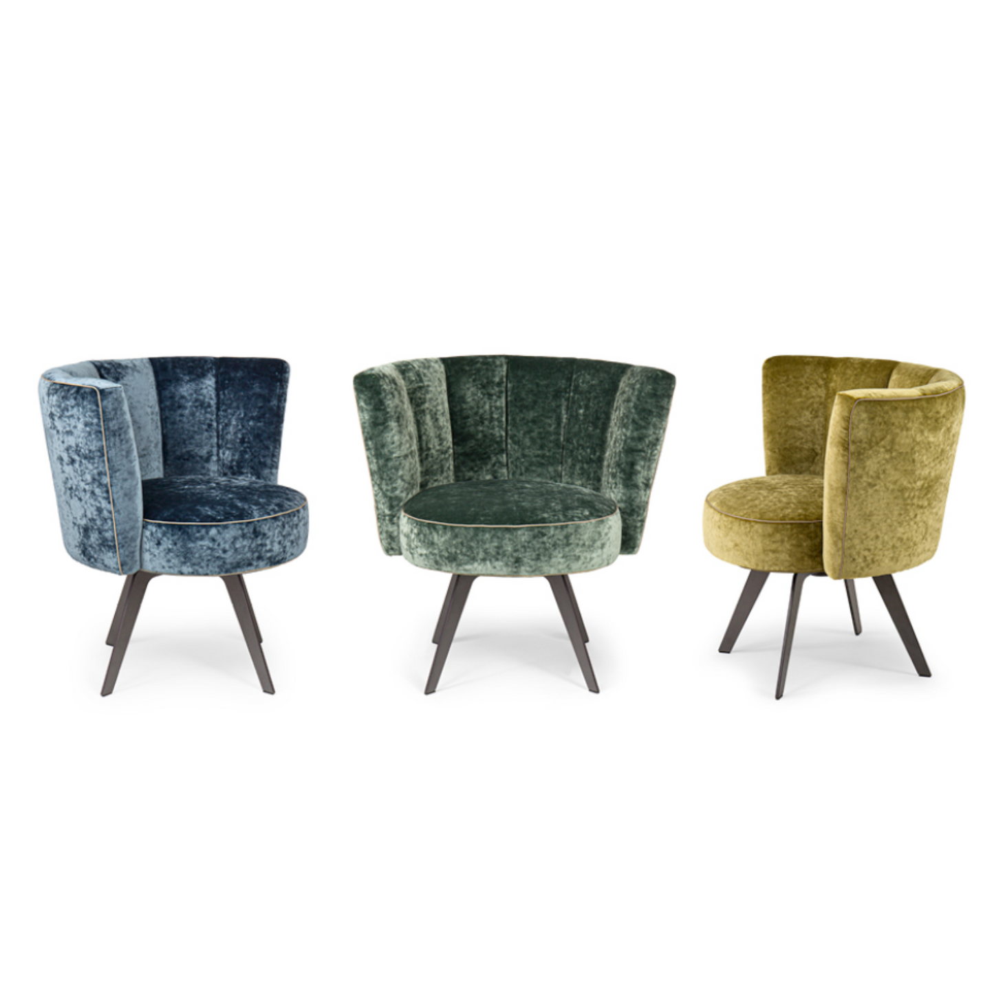 BORZALINO | DIVA LOUNGE CHAIR - $4,452.80