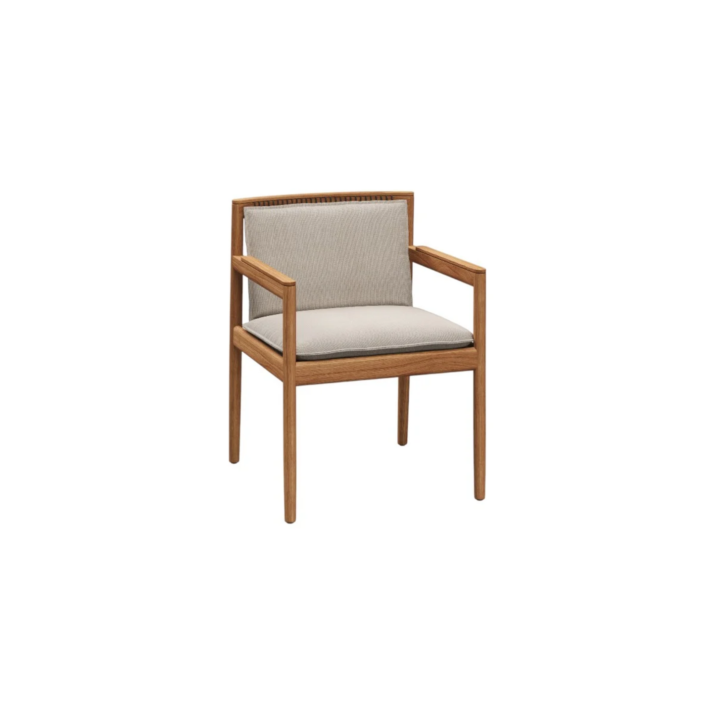 GLOSTER | SARANAC DINING ARMCHAIR | $3,330.00