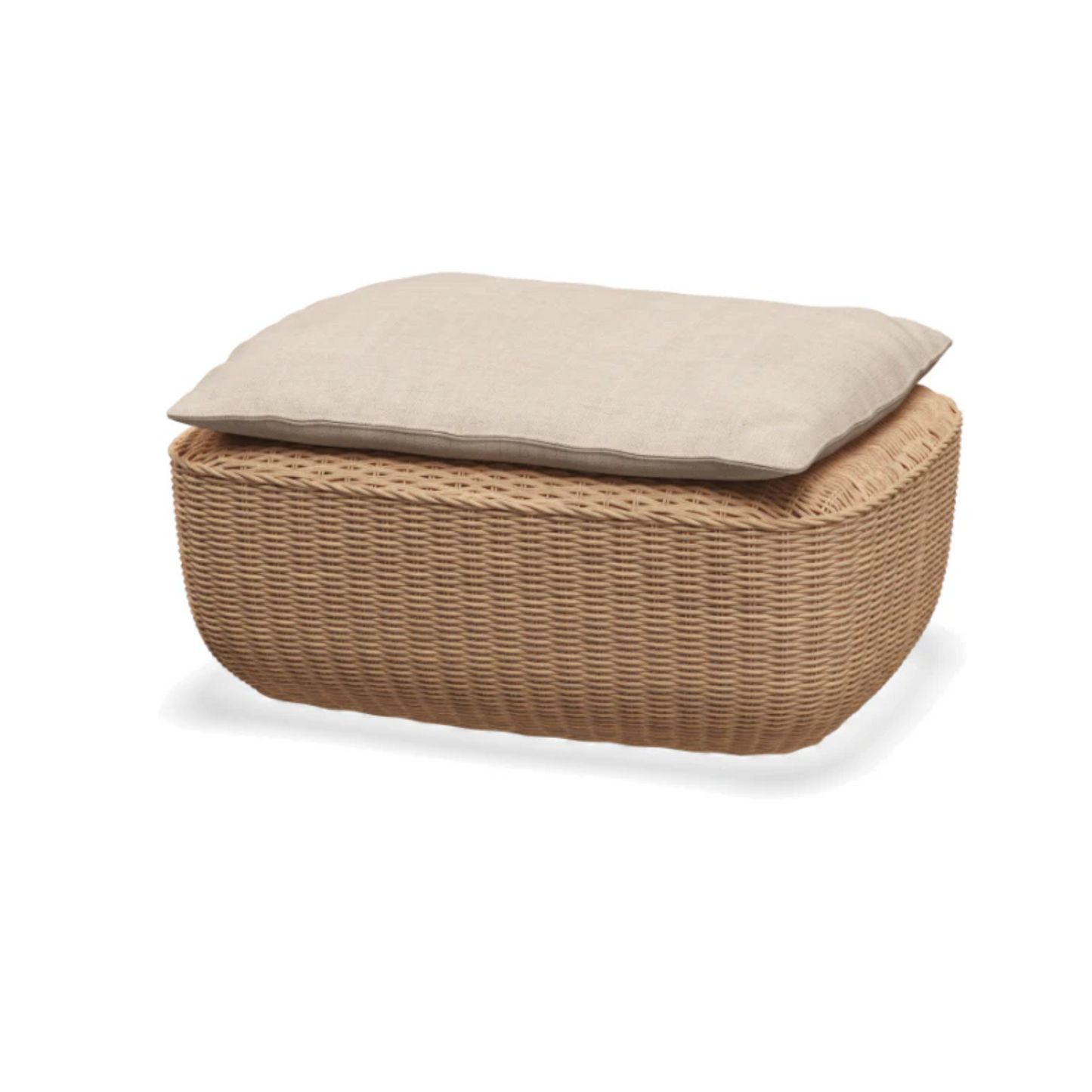 GLOSTER | NAVIGATOR OMADA POUF | $3,460.00