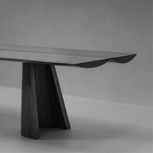 VAN ROSSUM | GOT DINING TABLE TWO | $34,616.00