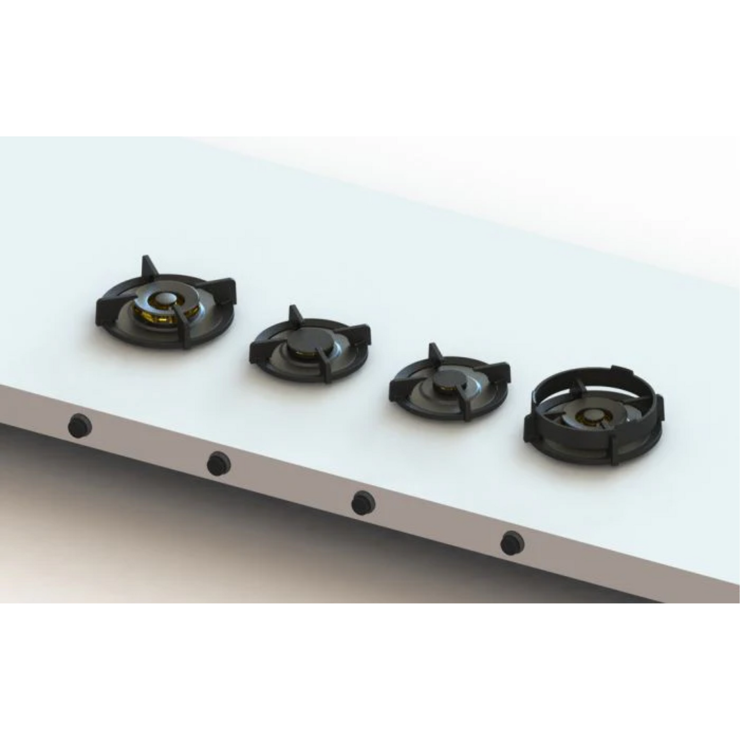PITT COOKING | DANAU FRONT MOUNTED | from $7,399.00