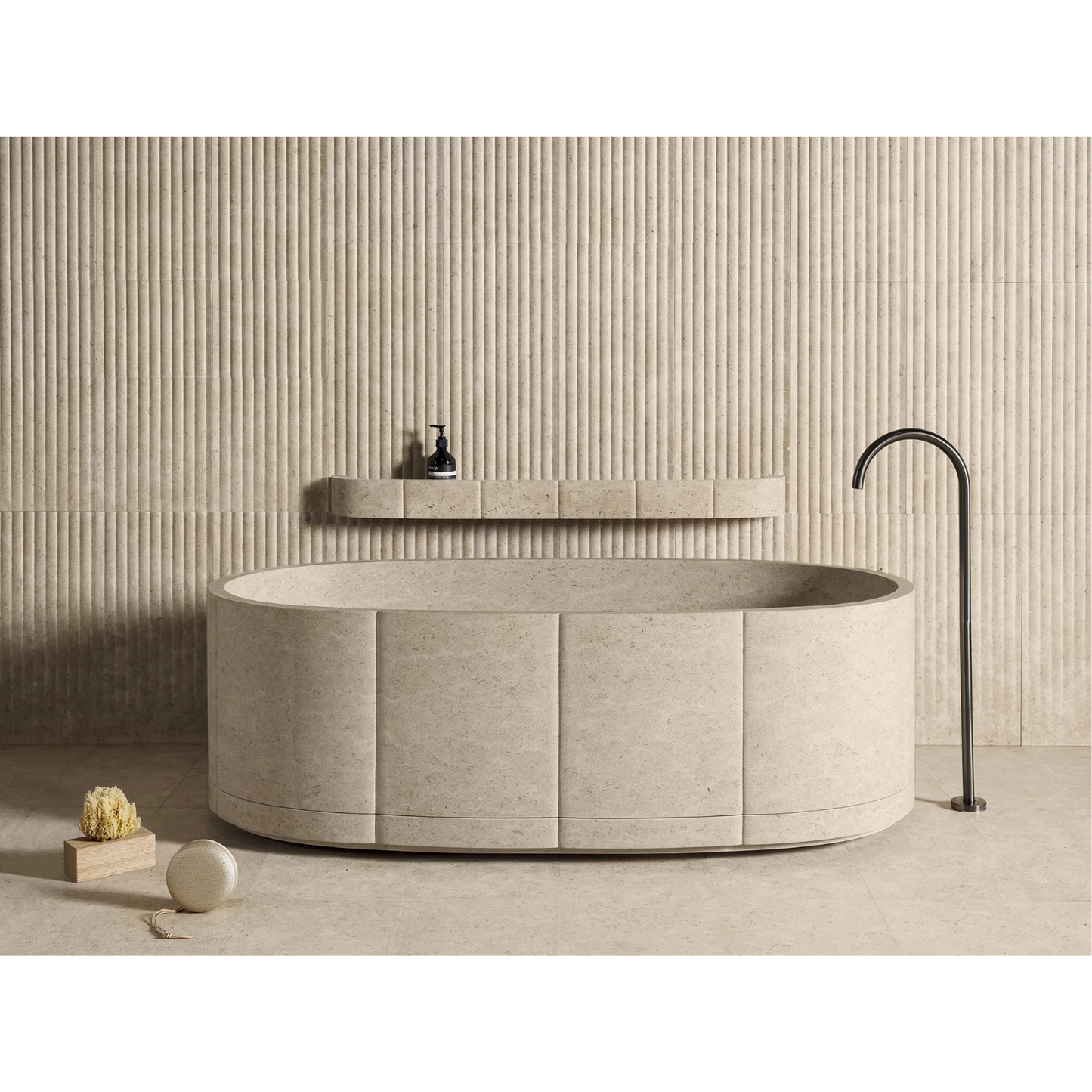 LUCE DI CARRARA | SARTORIALE BATHTUB | $58,461.39