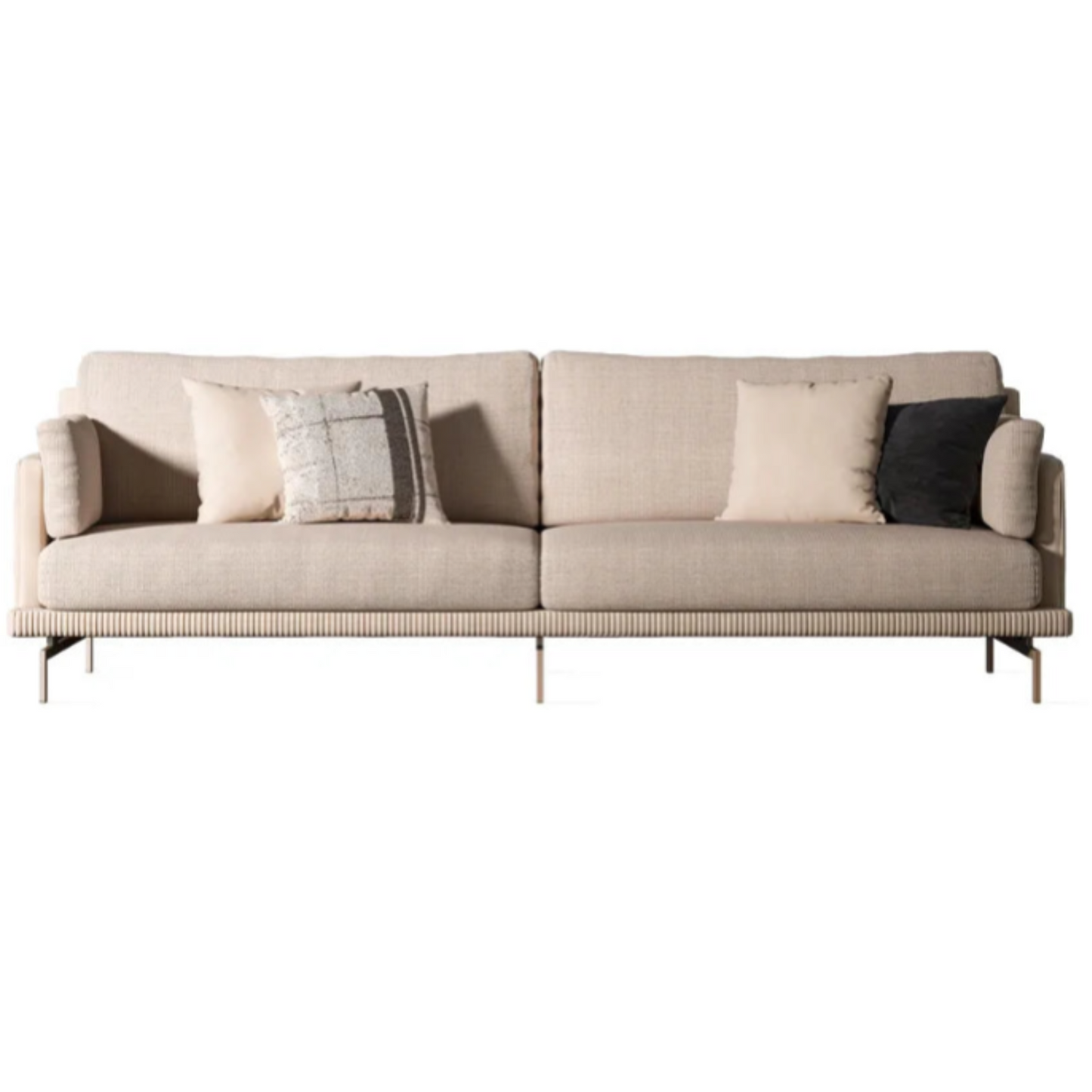 CPRN HOMOOD | COCOON NABUK SOFA I $23,892.00