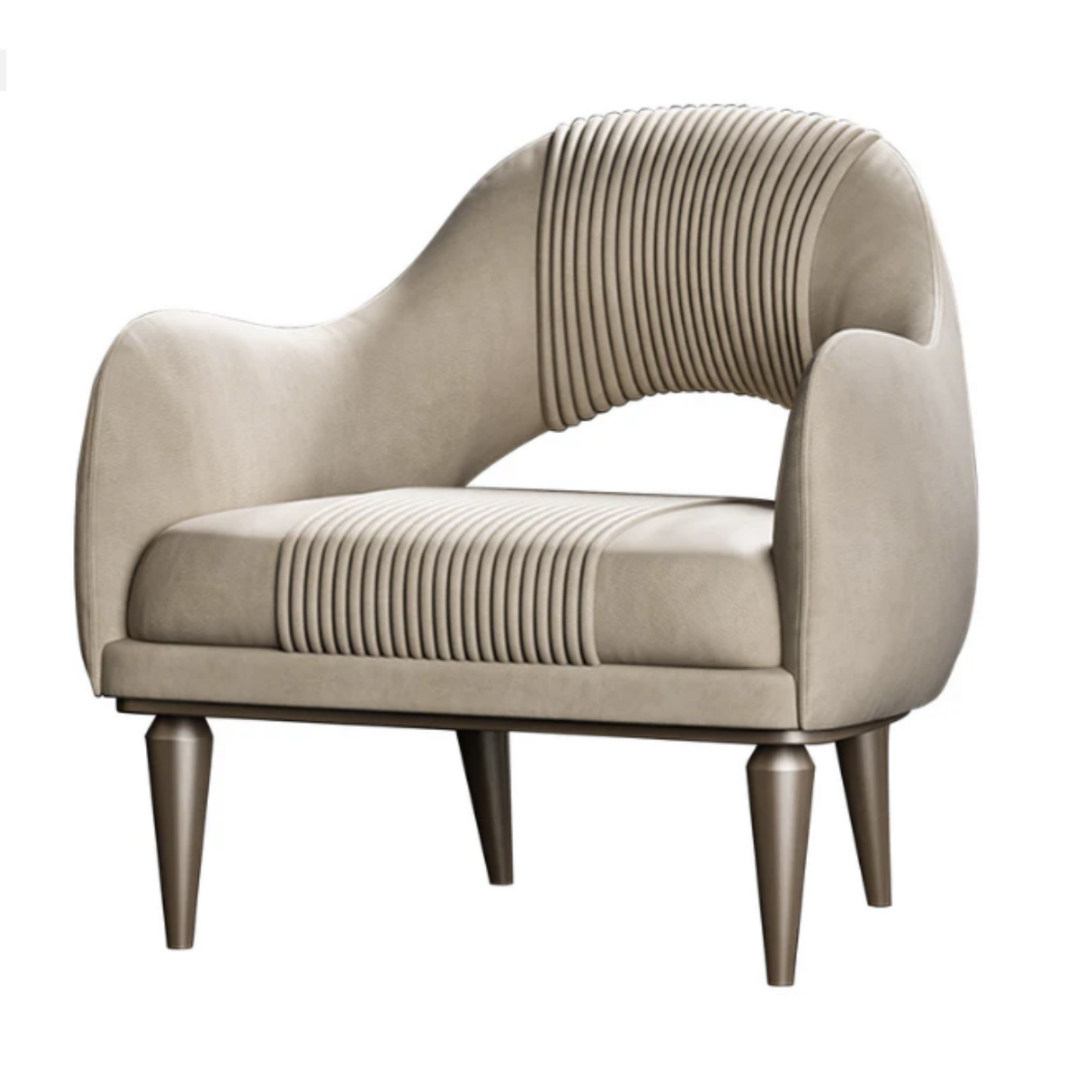 CPRN HOMOOD I COCOON ARMCHAIR I $5,062.50 - $7,788.75
