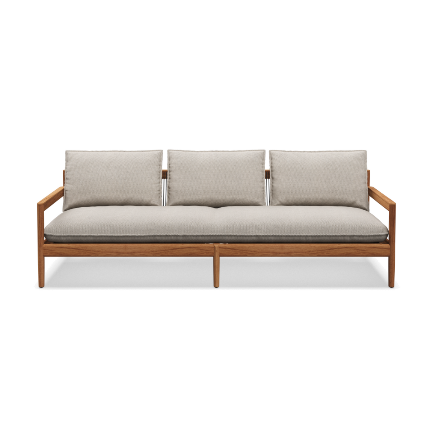 GLOSTER | SARANAC 3-SEATER SOFA | $9,965.00