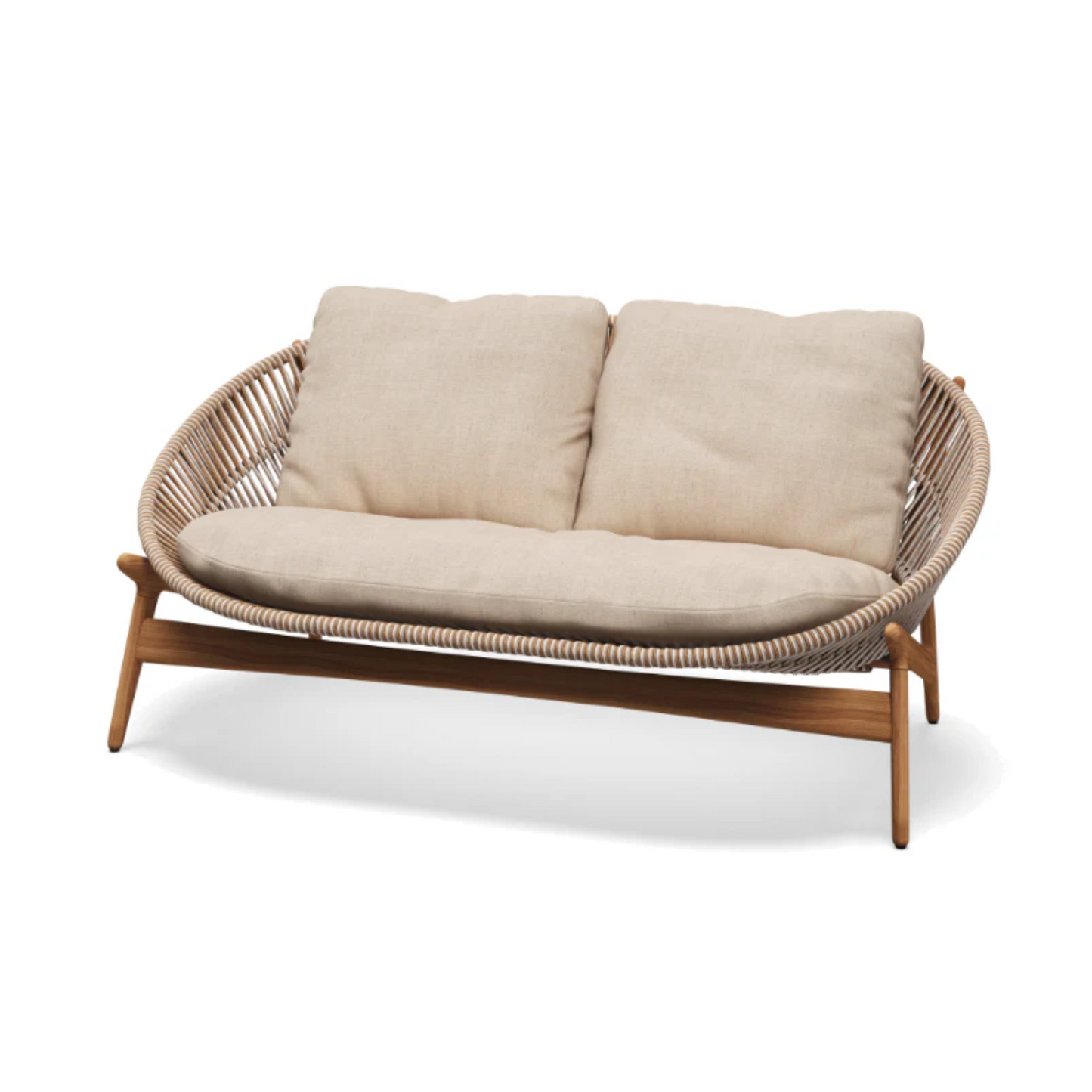 GLOSTER | BORA LOVE SEAT | $8,520.00
