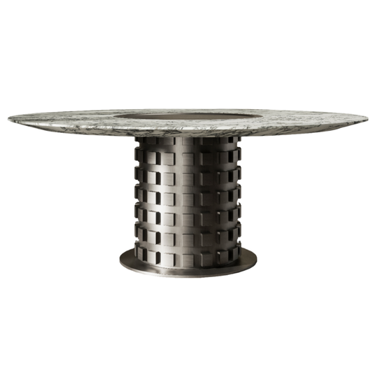 AVOLA DINING TABLE ROUND 48"  | $10,100.00 - $19,100.00