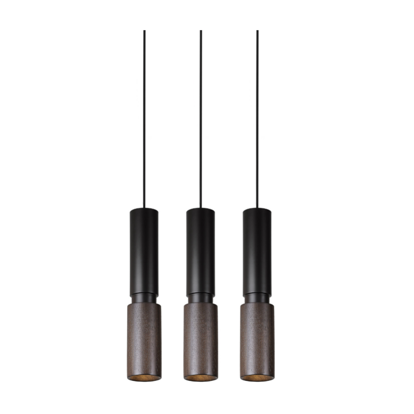AMELIA DARK SAMAN BLACK | Pendant by David Pompa | $2,110.00 - $19,885.00