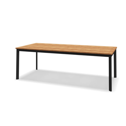GLOSTER | METZ 38.5 X 86.5 DINING TABLE | $4,000.00
