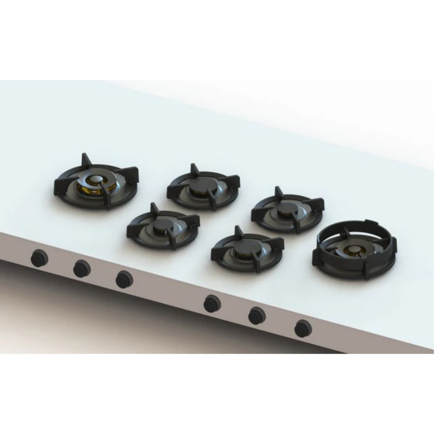 PITT COOKING | FOESSA FRONT MOUNTED | from $9,499.00