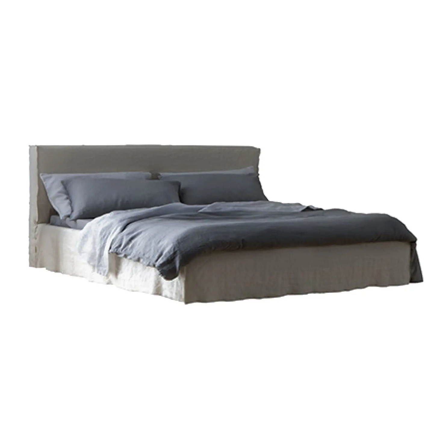 GERVASONI | BRICK 80 E KNOCK DOWN BED | $4,240.00