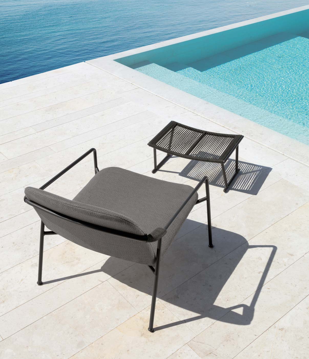 TALENTI | CORAL LOUNGE ARMCHAIR - $1927.79