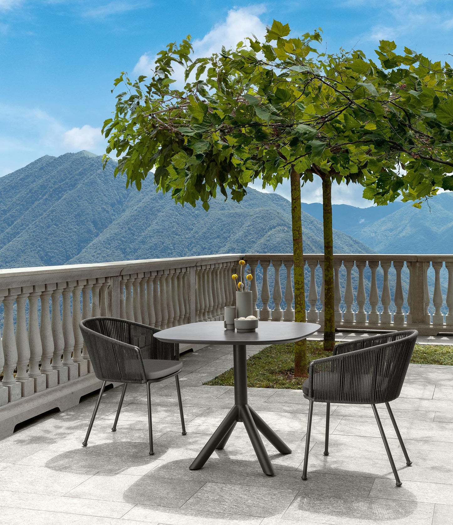 TALENTI | CORAL ROPE DINING ARMCHAIR - $1,468.30