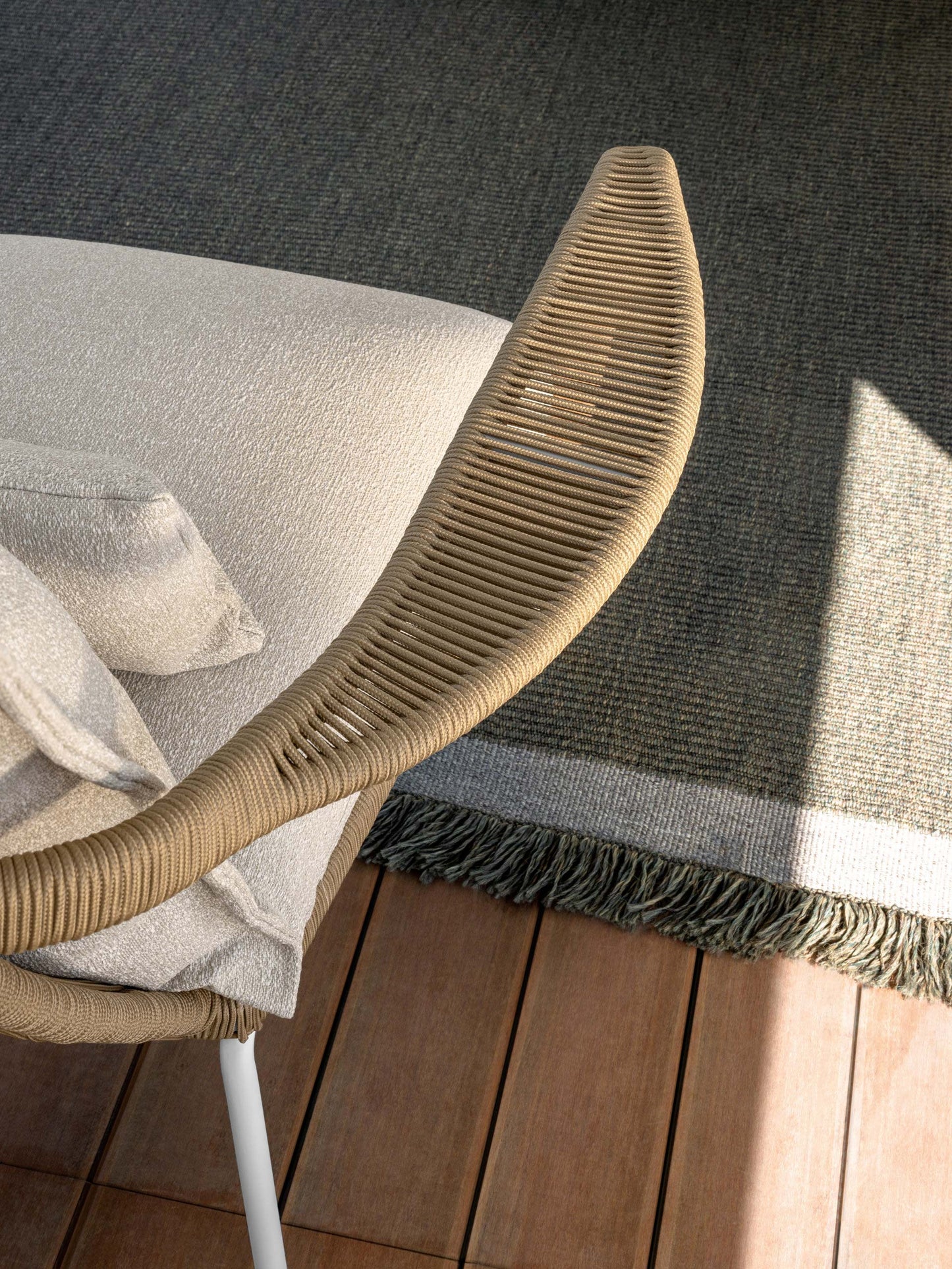 TALENTI | CRUISE//ALU DINING ARMCHAIR - $1,907.95 - $2,143.18