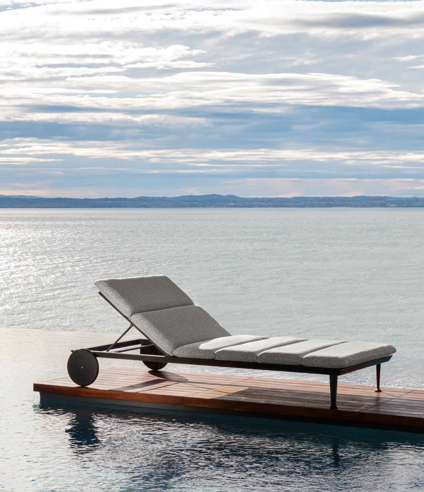 TALENTI | CRUISE//ALU SUNBED - $6499.23