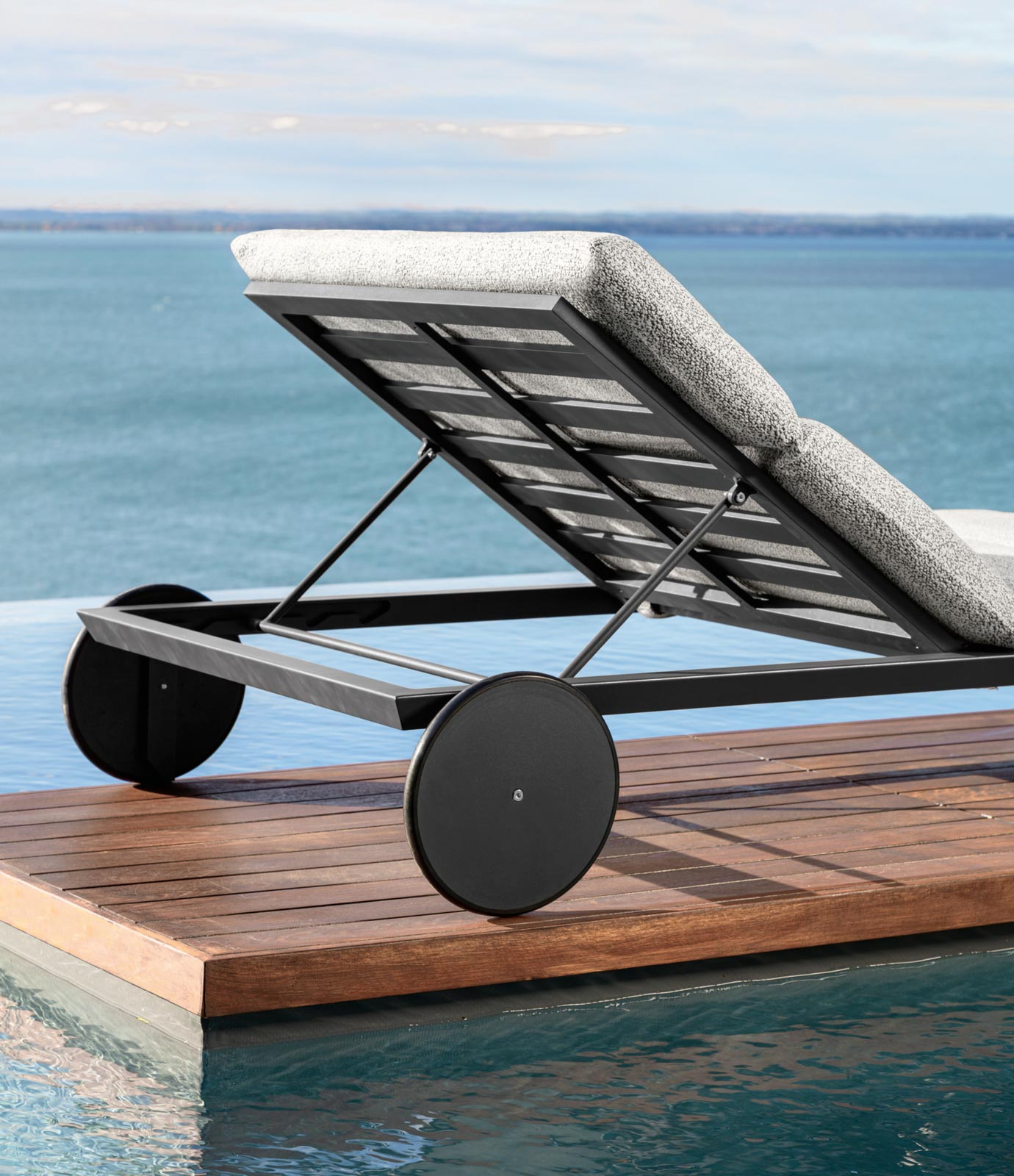 TALENTI | CRUISE//ALU SUNBED - $6499.23