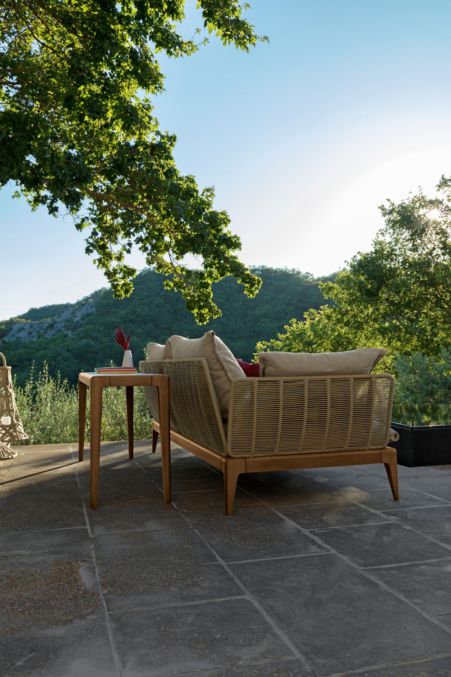 TALENTI | CRUISE//TEAK CONSOLE - $5,801.75