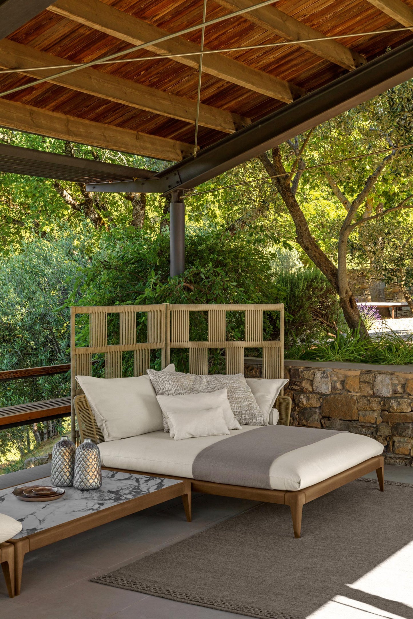 TALENTI | CRUISE//TEAK COFFEE TABLE - $4,090.62 - $6,687.80