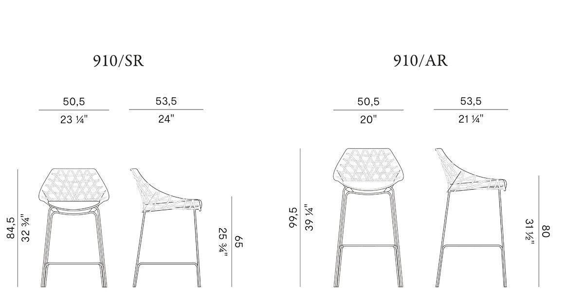POTOCCO | Cut Stool