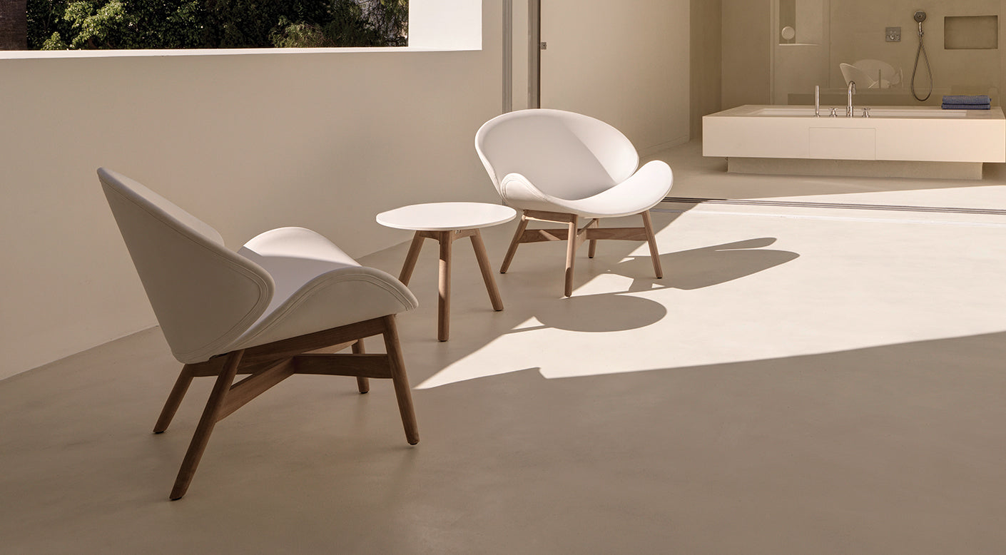GLOSTER | DANSK LOUNGE CHAIR | $2,900.00