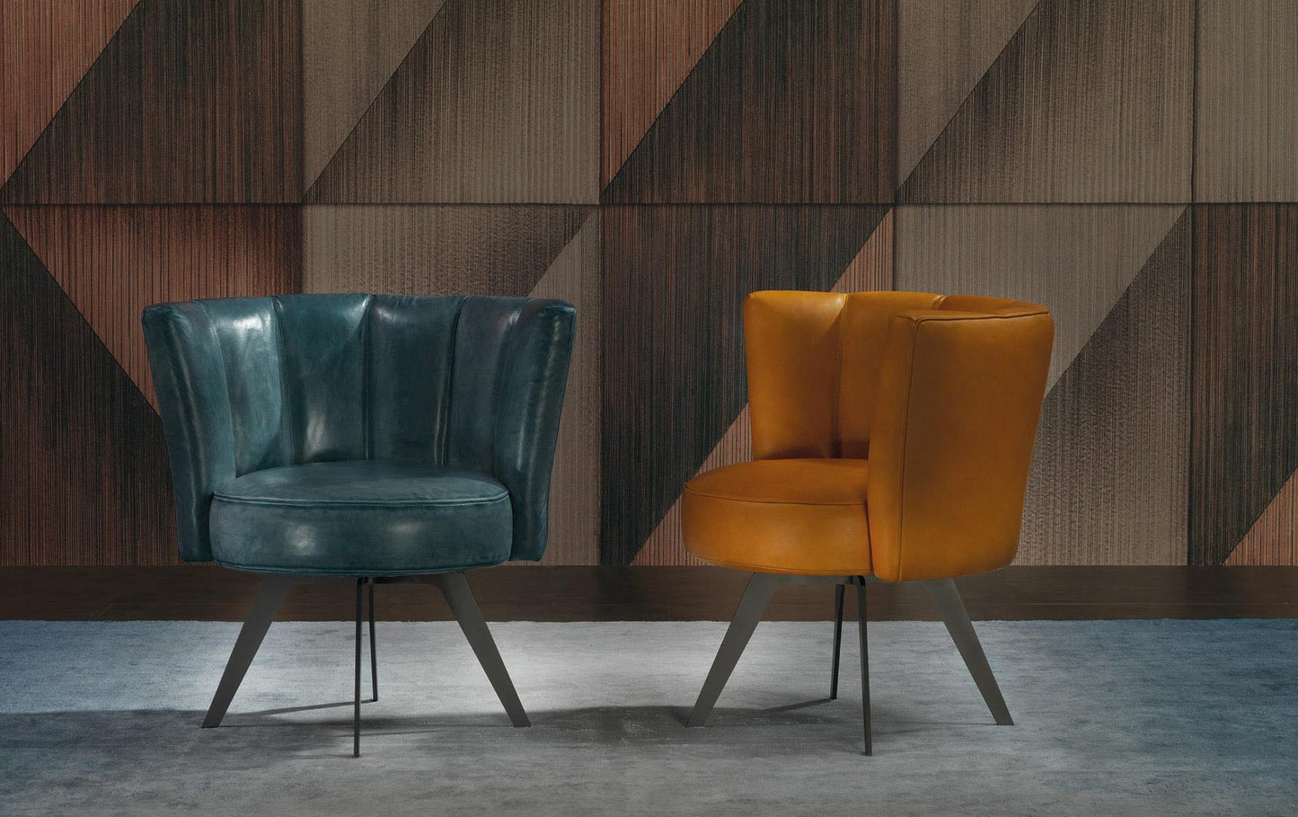 BORZALINO | DIVA LOUNGE CHAIR - $4,452.80