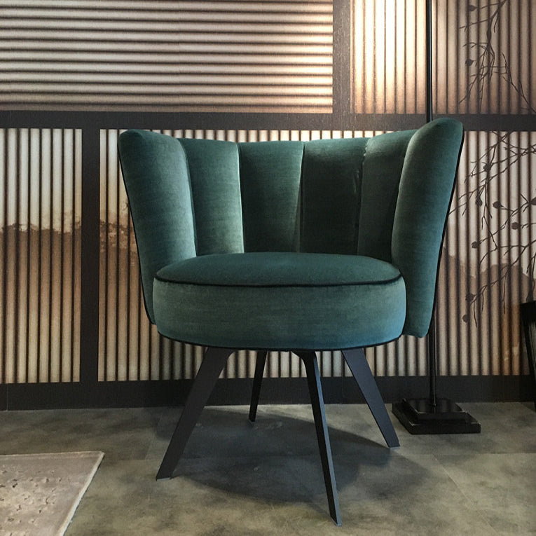 BORZALINO | DIVA LOUNGE CHAIR - $4,452.80
