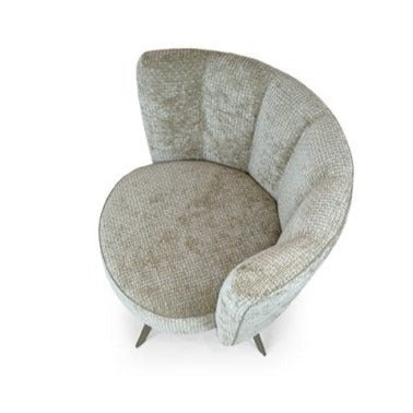 BORZALINO | DIVA LOUNGE CHAIR - $4,452.80