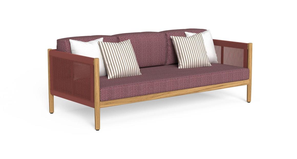 TALENTI | DOLCEVITA 3-SEATER SOFA - $10,807.00