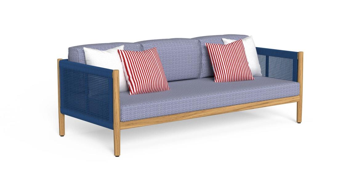 TALENTI | DOLCEVITA 3-SEATER SOFA - $10,807.00
