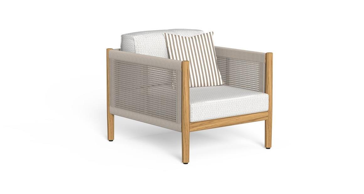 TALENTI | DOLCEVITA LIVING ARMCHAIR - $4,938.00