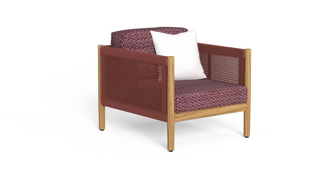 TALENTI | DOLCEVITA LIVING ARMCHAIR - $4,938.00