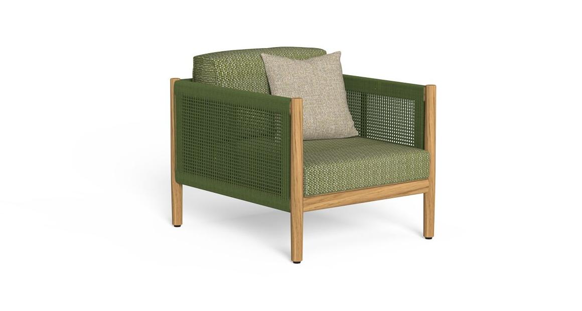 TALENTI | DOLCEVITA LIVING ARMCHAIR - $4,938.00