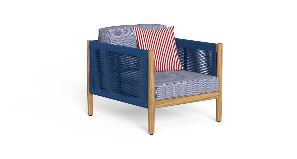 TALENTI | DOLCEVITA LIVING ARMCHAIR - $4,938.00