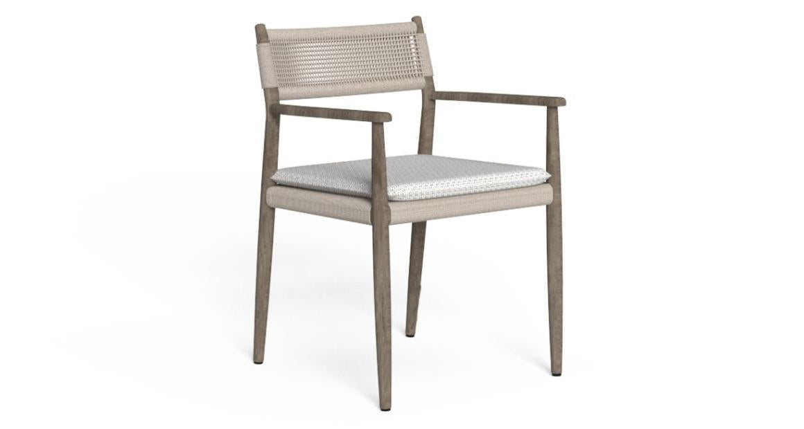 TALENTI | DOLCEVITA DINING ARMCHAIR - $1,714.00